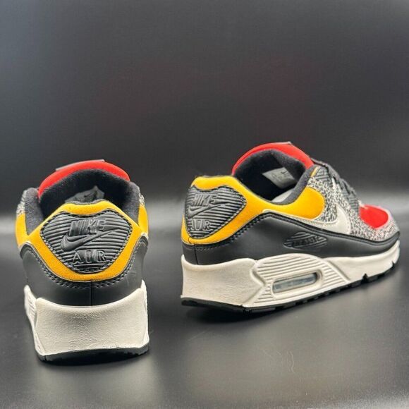 Wmns Nike Air Max 90 SE 'Safari' - Picture 11 of 12